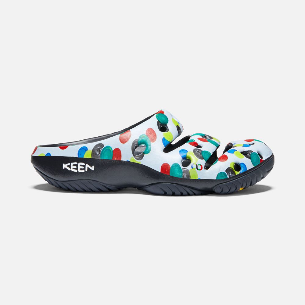 Sabots Keen Homme Multicolore | Yogui Arts | VZCDP-8249